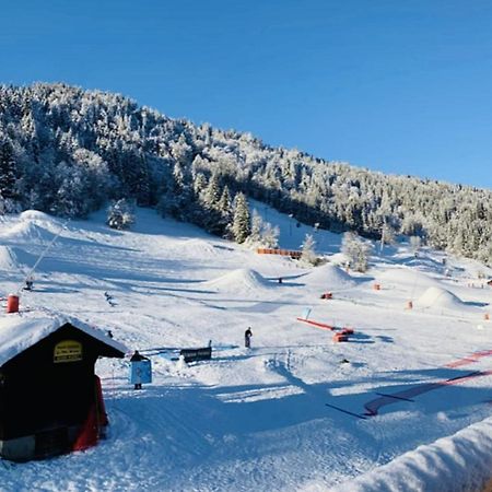 Apartment In Morzine - Ski In - Sleeps 6 Εξωτερικό φωτογραφία