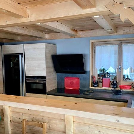 Apartment In Morzine - Ski In - Sleeps 6 Εξωτερικό φωτογραφία