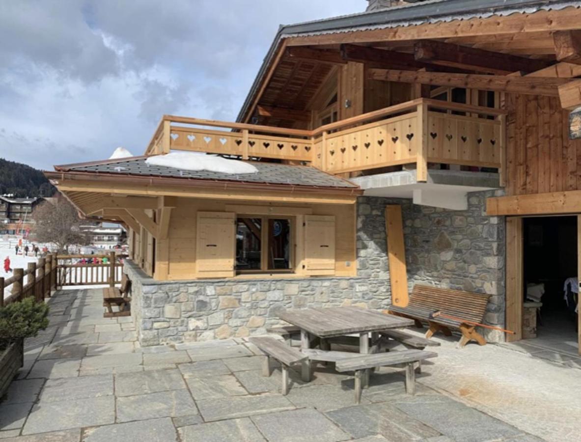 Apartment In Morzine - Ski In - Sleeps 6 Εξωτερικό φωτογραφία