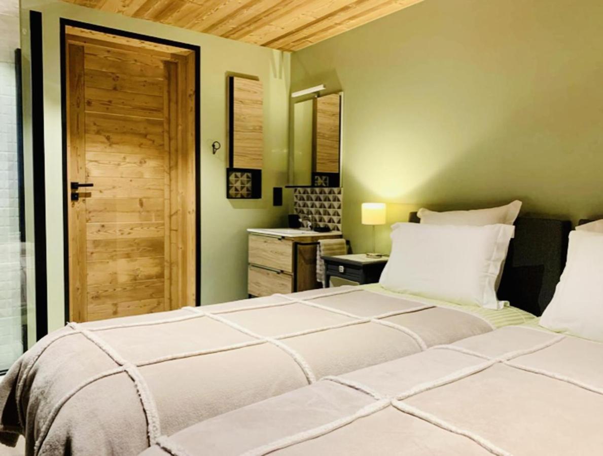 Apartment In Morzine - Ski In - Sleeps 6 Εξωτερικό φωτογραφία