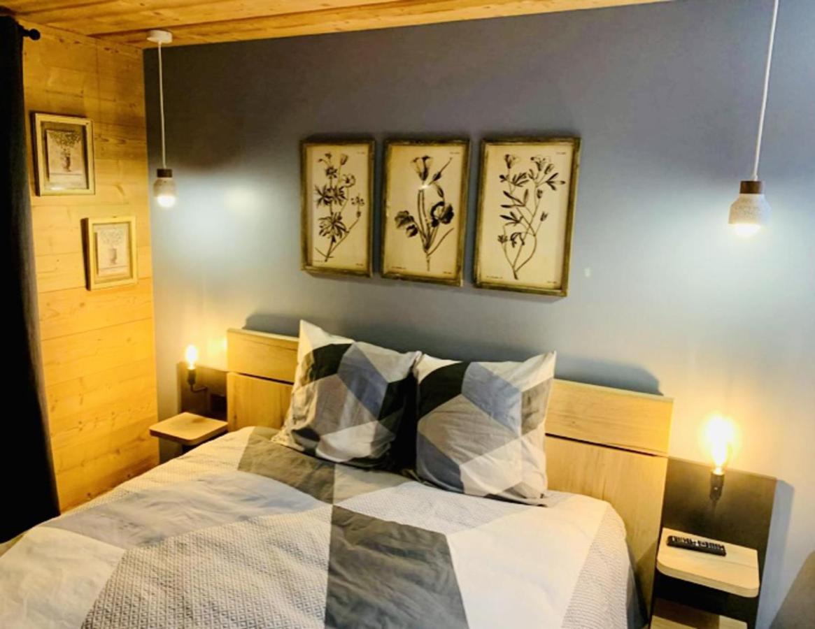Apartment In Morzine - Ski In - Sleeps 6 Εξωτερικό φωτογραφία