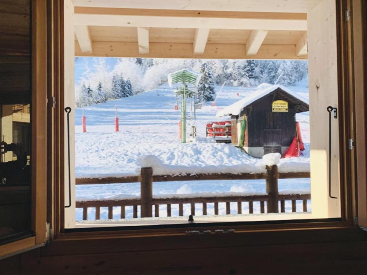 Apartment In Morzine - Ski In - Sleeps 6 Εξωτερικό φωτογραφία
