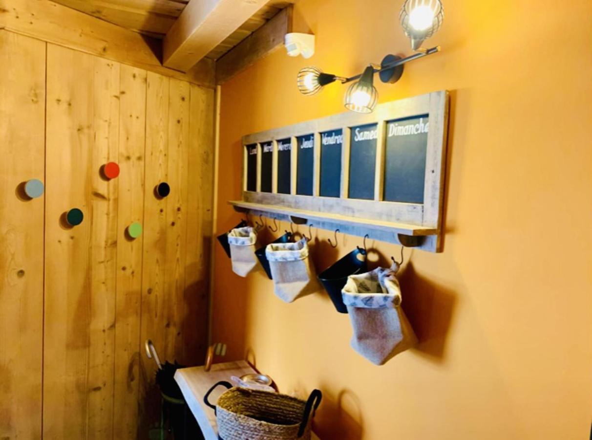Apartment In Morzine - Ski In - Sleeps 6 Εξωτερικό φωτογραφία