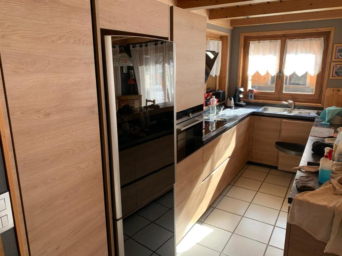 Apartment In Morzine - Ski In - Sleeps 6 Εξωτερικό φωτογραφία
