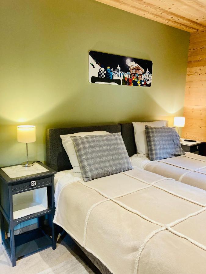 Apartment In Morzine - Ski In - Sleeps 6 Εξωτερικό φωτογραφία