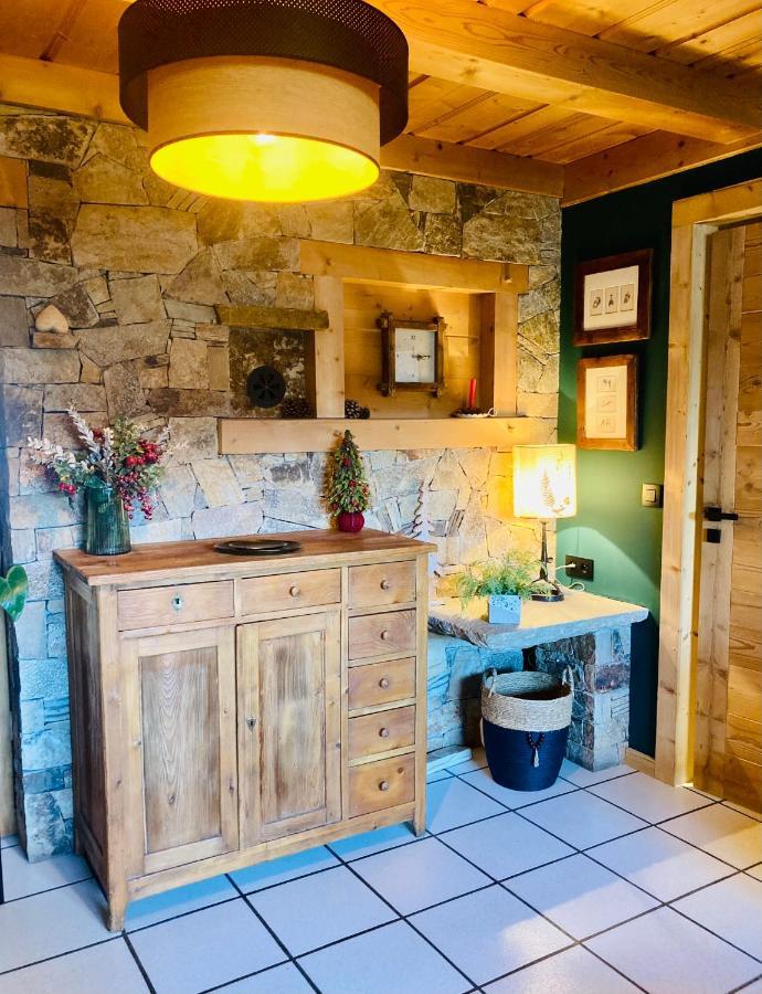 Apartment In Morzine - Ski In - Sleeps 6 Εξωτερικό φωτογραφία