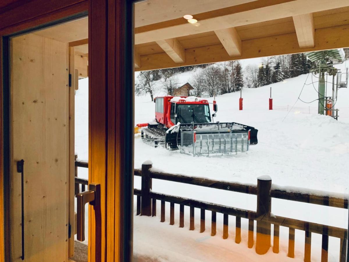 Apartment In Morzine - Ski In - Sleeps 6 Εξωτερικό φωτογραφία