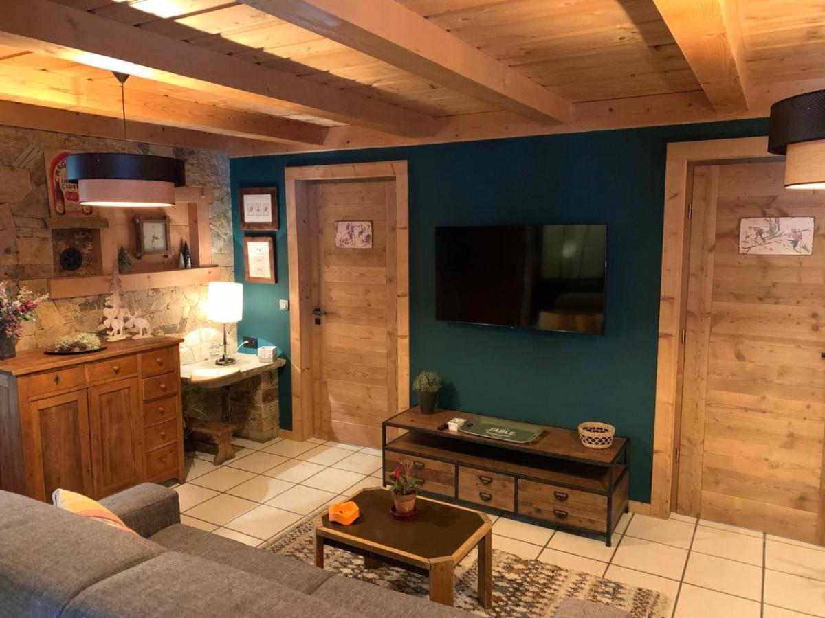 Apartment In Morzine - Ski In - Sleeps 6 Εξωτερικό φωτογραφία