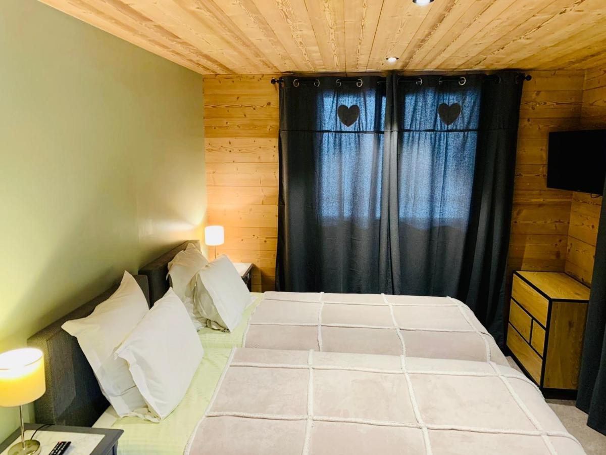 Apartment In Morzine - Ski In - Sleeps 6 Εξωτερικό φωτογραφία
