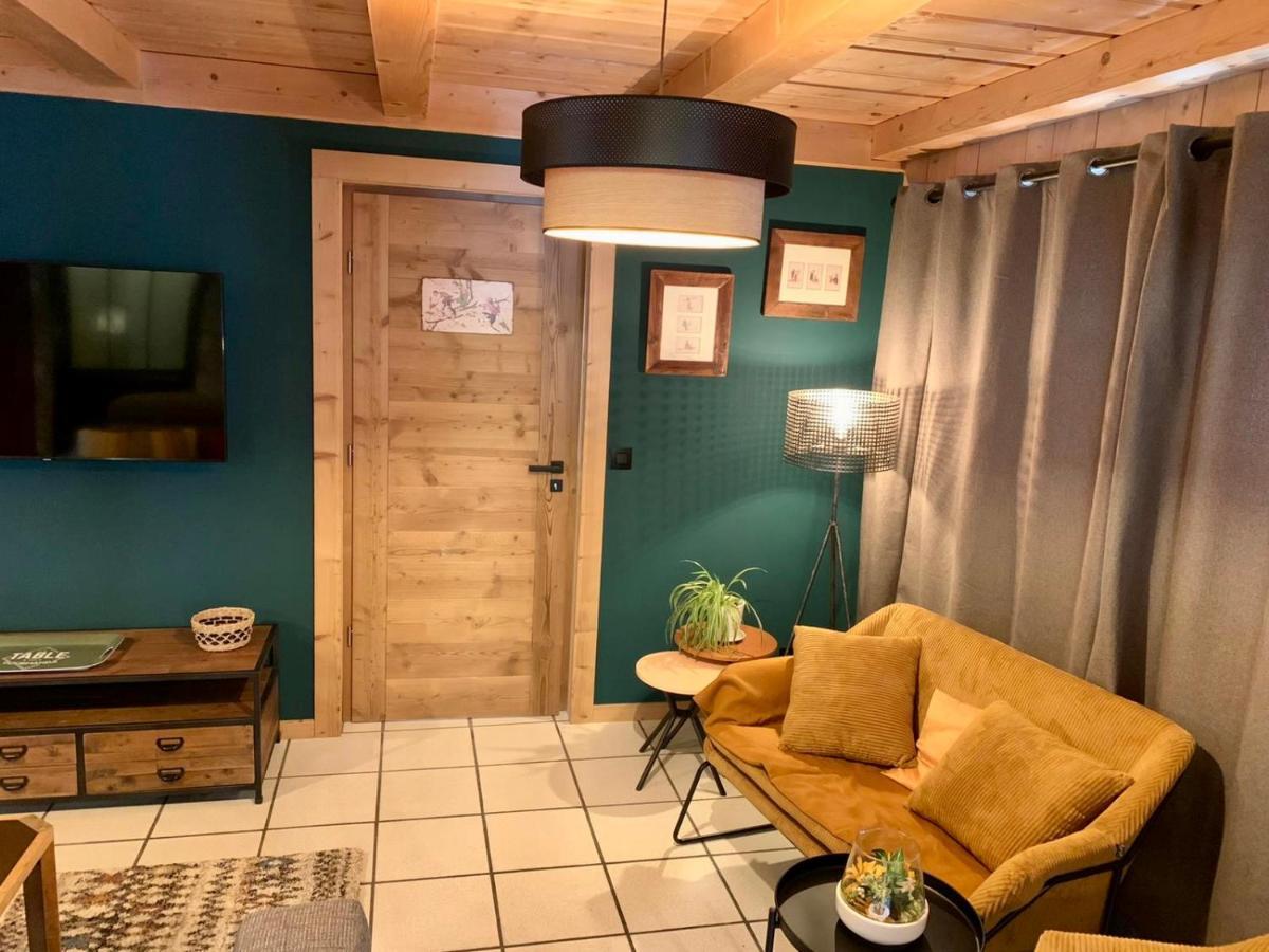 Apartment In Morzine - Ski In - Sleeps 6 Εξωτερικό φωτογραφία
