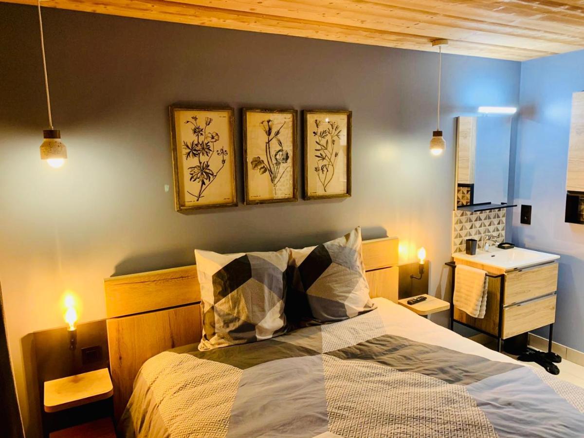 Apartment In Morzine - Ski In - Sleeps 6 Εξωτερικό φωτογραφία