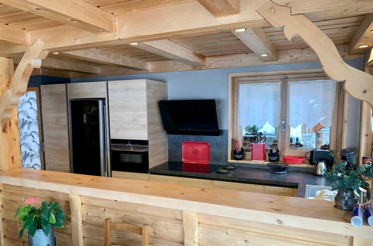 Apartment In Morzine - Ski In - Sleeps 6 Εξωτερικό φωτογραφία